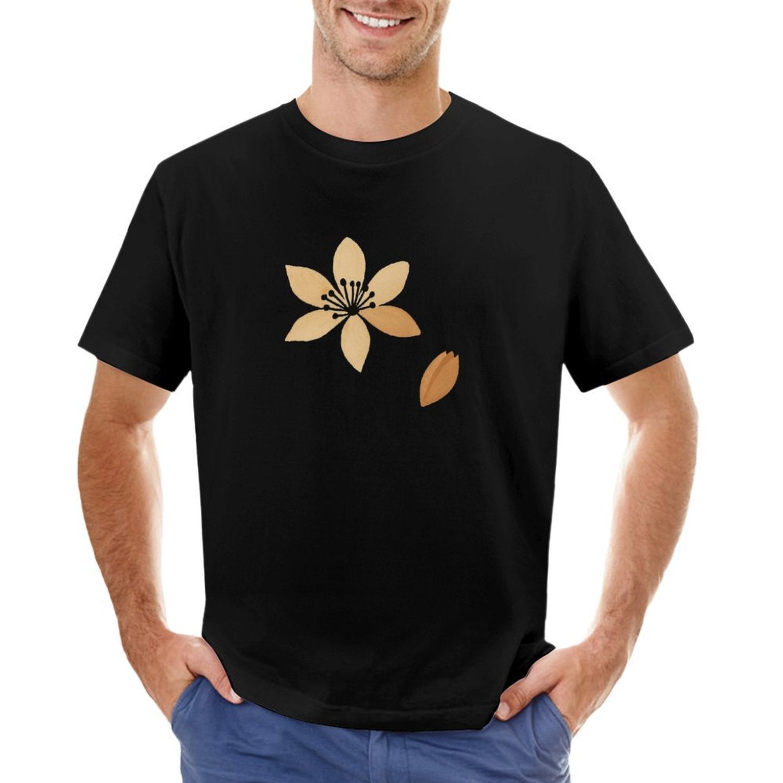 ,Men's Cotton Short - sleeved T-shirt, Breathable Loose - fitting Casual Summer Top, Suitable for Outdoor Activities and Daily Comfortable Wear,Men's T-shirt100%cottonz9og51y7uyvg - TrendyLookz