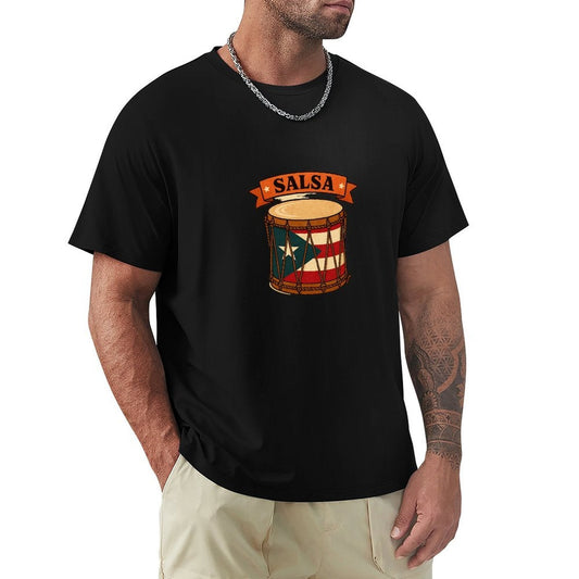 ,Men's Cotton Short - sleeved T-shirt, Breathable Loose - fitting Casual Summer Top, Suitable for Outdoor Activities and Daily Comfortable Wear,Men's T-shirt100%cottonz9ogx809gs1p - TrendyLookz