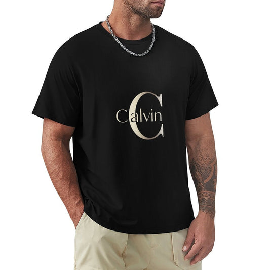 ,Men's Cotton Short - sleeved T-shirt, Breathable Loose - fitting Casual Summer Top, Suitable for Outdoor Activities and Daily Comfortable Wear,Men's T-shirt100%cottonz9ogx8ktt9w0 - TrendyLookz