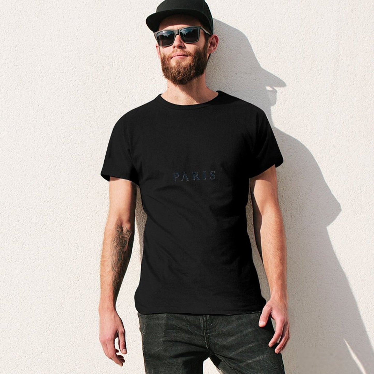 ,Men's Cotton Short - sleeved T-shirt, Breathable Loose - fitting Casual Summer Top, Suitable for Outdoor Activities and Daily Comfortable Wear,Men's T-shirt100%cottonz9ogjy09fsgr - TrendyLookz