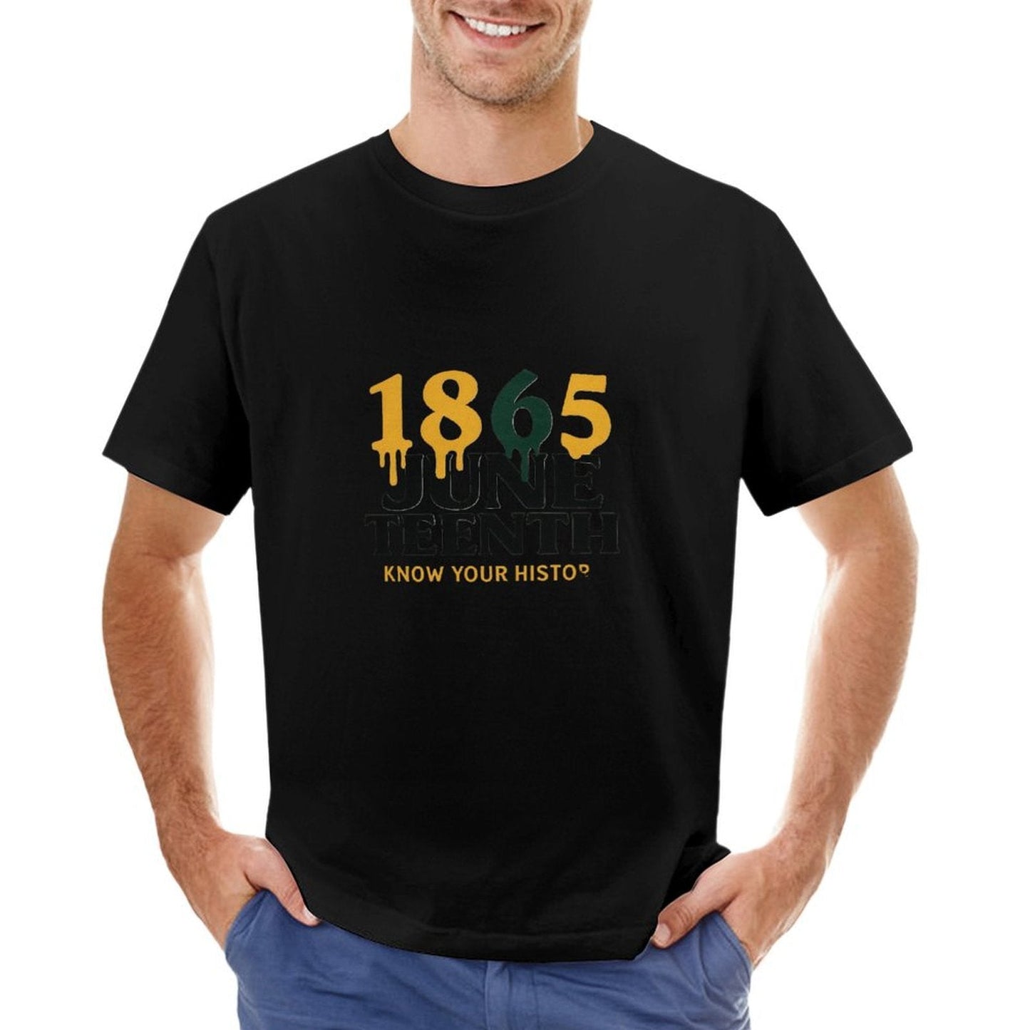 ,Men's Cotton Short - sleeved T-shirt, Breathable Loose - fitting Casual Summer Top, Suitable for Outdoor Activities and Daily Comfortable Wear,Men's T-shirt100%cottonz9ogphd5l1cx - TrendyLookz