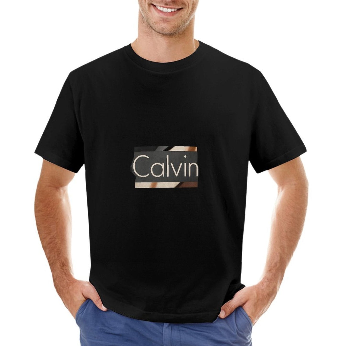 ,Men's Cotton Short - sleeved T-shirt, Breathable Loose - fitting Casual Summer Top, Suitable for Outdoor Activities and Daily Comfortable Wear,Men's T-shirt100%cottonz9ogx8plpjep - TrendyLookz