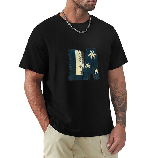 ,Men's Cotton Short - sleeved T-shirt, Breathable Loose - fitting Casual Summer Top, Suitable for Outdoor Activities and Daily Comfortable Wear,Men's T-shirt100%cottonz9ogph9elrtg - TrendyLookz