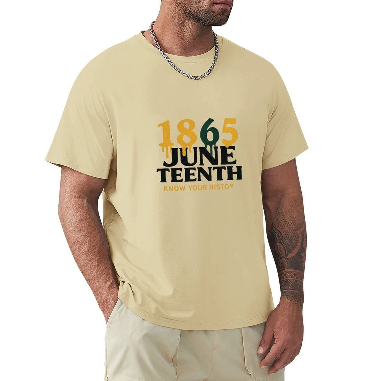 ,Men's Cotton Short - sleeved T-shirt, Breathable Loose - fitting Casual Summer Top, Suitable for Outdoor Activities and Daily Comfortable Wear,Men's T-shirt100%cottonz9ogphd5l1cx - TrendyLookz