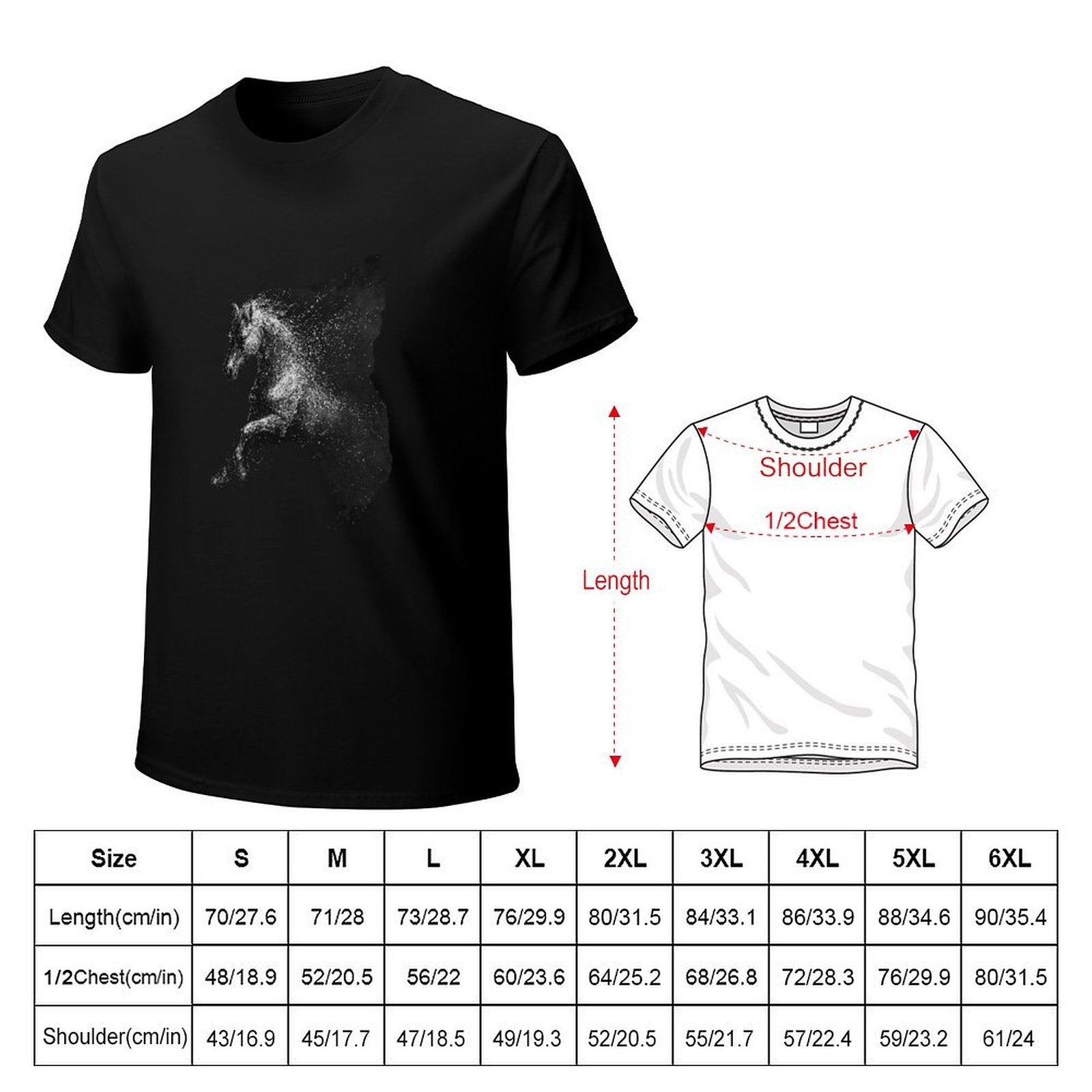 ,Men's Cotton Short - sleeved T-shirt, Breathable Loose - fitting Casual Summer Top, Suitable for Outdoor Activities and Daily Comfortable Wear,Men's T-shirt100%cottonz9ogpg0frlug - TrendyLookz