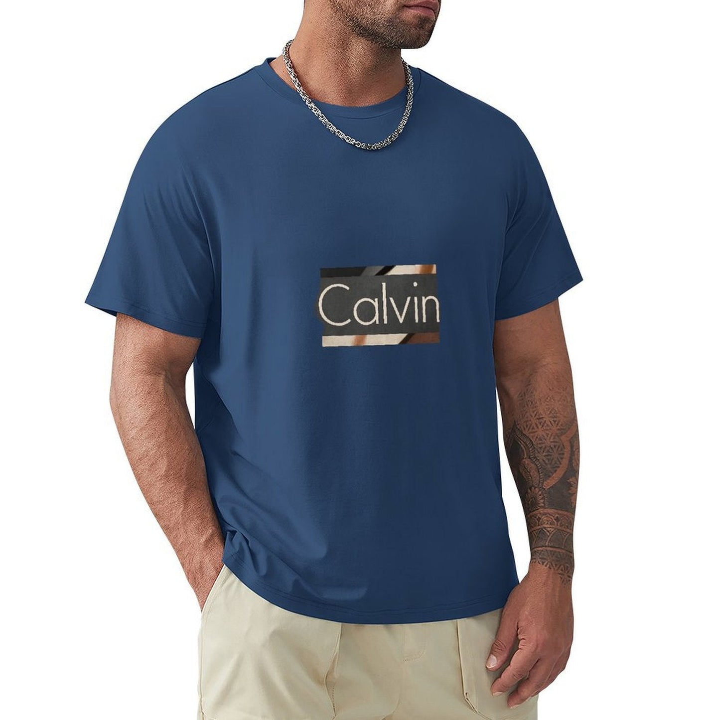,Men's Cotton Short - sleeved T-shirt, Breathable Loose - fitting Casual Summer Top, Suitable for Outdoor Activities and Daily Comfortable Wear,Men's T-shirt100%cottonz9ogx8plpjep - TrendyLookz