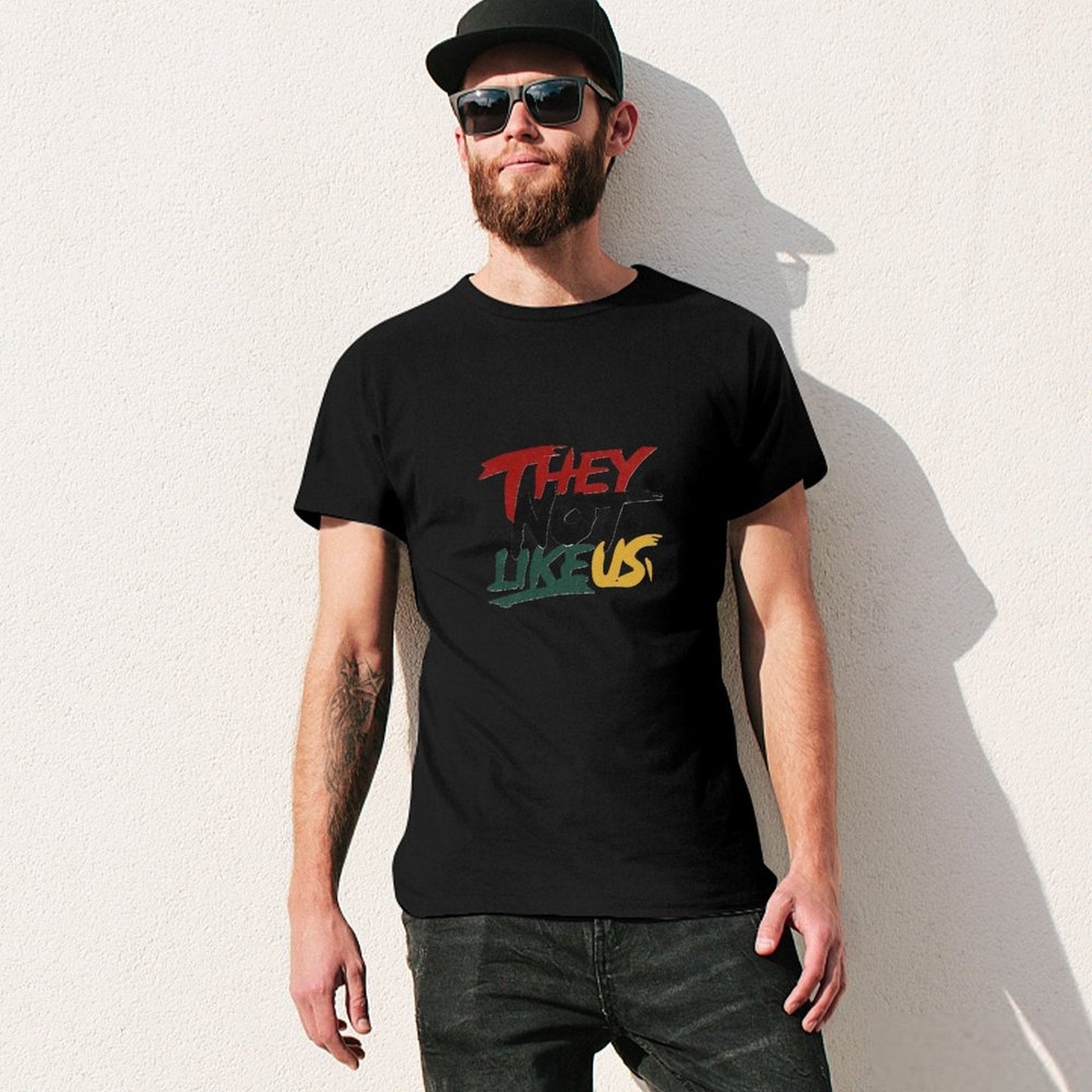 ,Men's Cotton Short - sleeved T-shirt, Breathable Loose - fitting Casual Summer Top, Suitable for Outdoor Activities and Daily Comfortable Wear,Men's T-shirt100%cottonz9ogjv7y0b0g - TrendyLookz