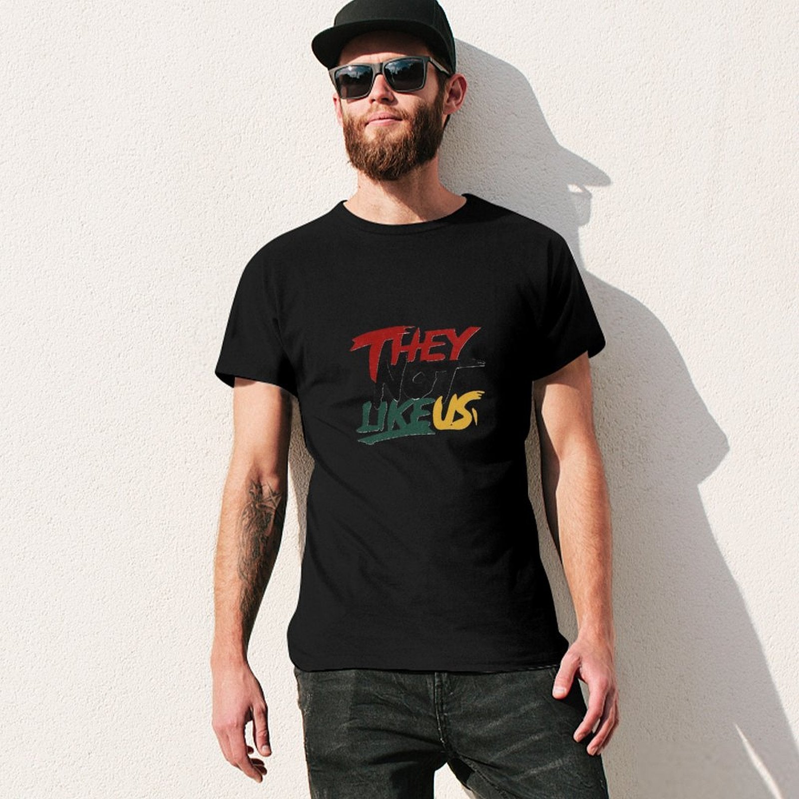 ,Men's Cotton Short - sleeved T-shirt, Breathable Loose - fitting Casual Summer Top, Suitable for Outdoor Activities and Daily Comfortable Wear,Men's T-shirt100%cottonz9ogjv7y0b0g - TrendyLookz