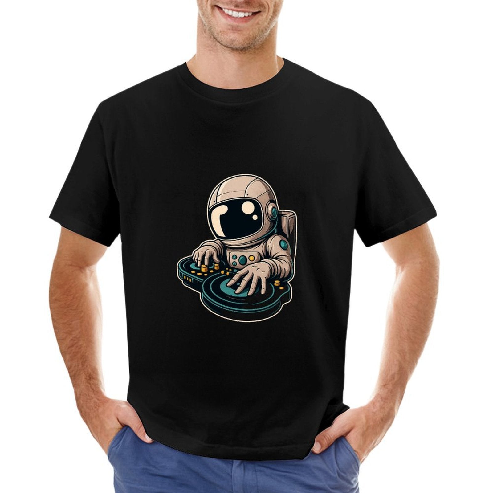 ,Men's Cotton Short - sleeved T-shirt, Breathable Loose - fitting Casual Summer Top, Suitable for Outdoor Activities and Daily Comfortable Wear,Men's T-shirt100%cottonz9ogp6gb8pxl - TrendyLookz