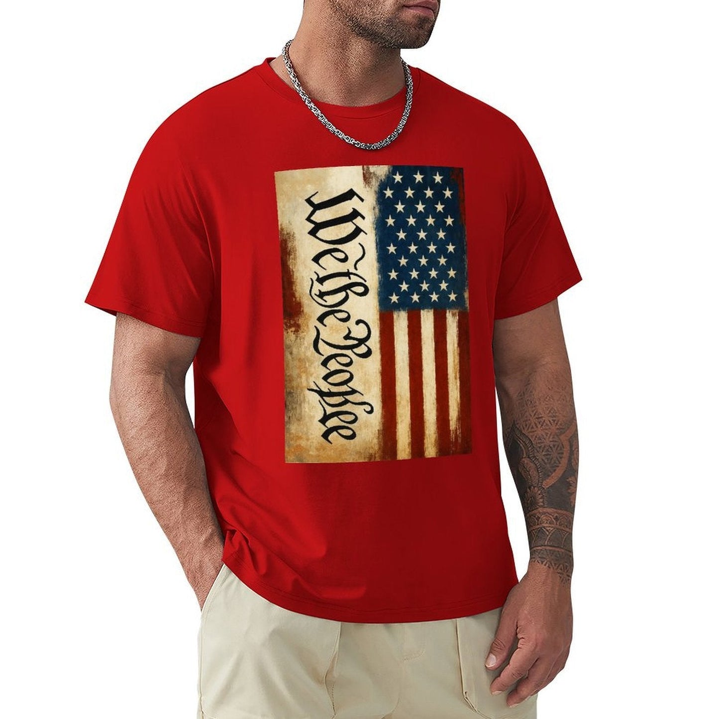 Men's Cotton Short - sleeved T-shirt, Breathable Loose - fitting Casual Summer Top, Suitable for Outdoor Activities and Daily Comfortable Wear,Men's T-shirt100%cottonzxv2ow5bsjfc - TrendyLookz