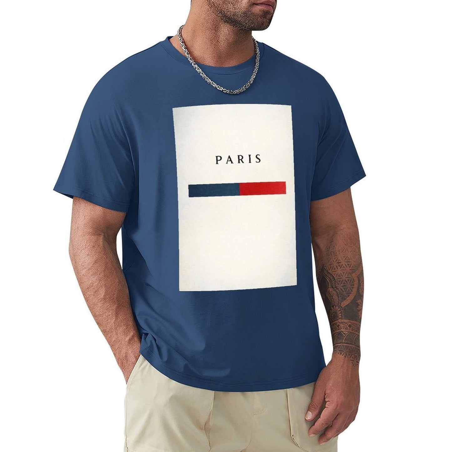 Men's Cotton Short - sleeved T-shirt, Breathable Loose - fitting Casual Summer Top, Suitable for Outdoor Activities and Daily Comfortable Wear,Men's T-shirt100%cottonzxv2own956gp - TrendyLookz