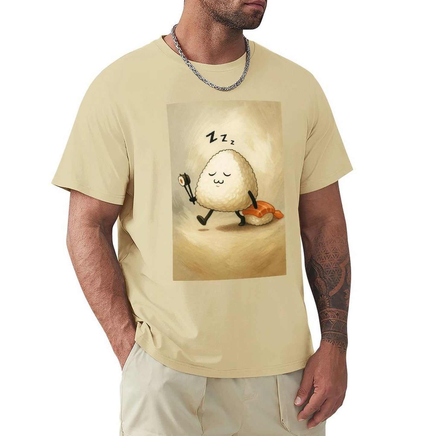 Men's Cotton Short - sleeved T-shirt, Breathable Loose - fitting Casual Summer Top, Suitable for Outdoor Activities and Daily Comfortable Wear,Men's T-shirt100%cottonzxv2oqlj2236 - TrendyLookz