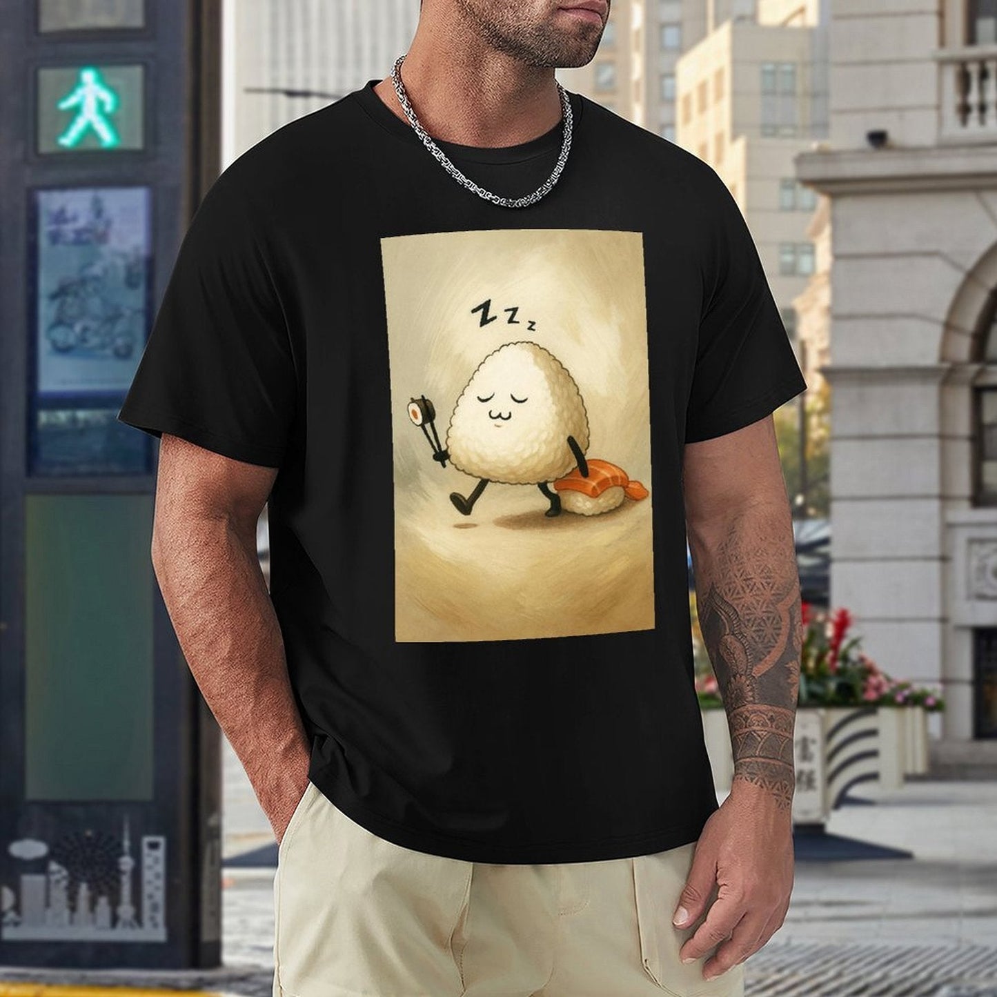 Men's Cotton Short - sleeved T-shirt, Breathable Loose - fitting Casual Summer Top, Suitable for Outdoor Activities and Daily Comfortable Wear,Men's T-shirt100%cottonzxv2oqlj2236 - TrendyLookz