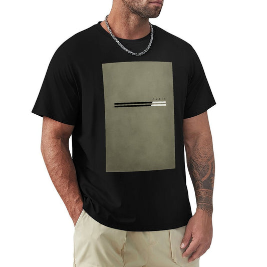Men's Cotton Short - sleeved T-shirt, Breathable Loose - fitting Casual Summer Top, Suitable for Outdoor Activities and Daily Comfortable Wear,Men's T-shirt100%cottonzxv2oqwdq55v - TrendyLookz