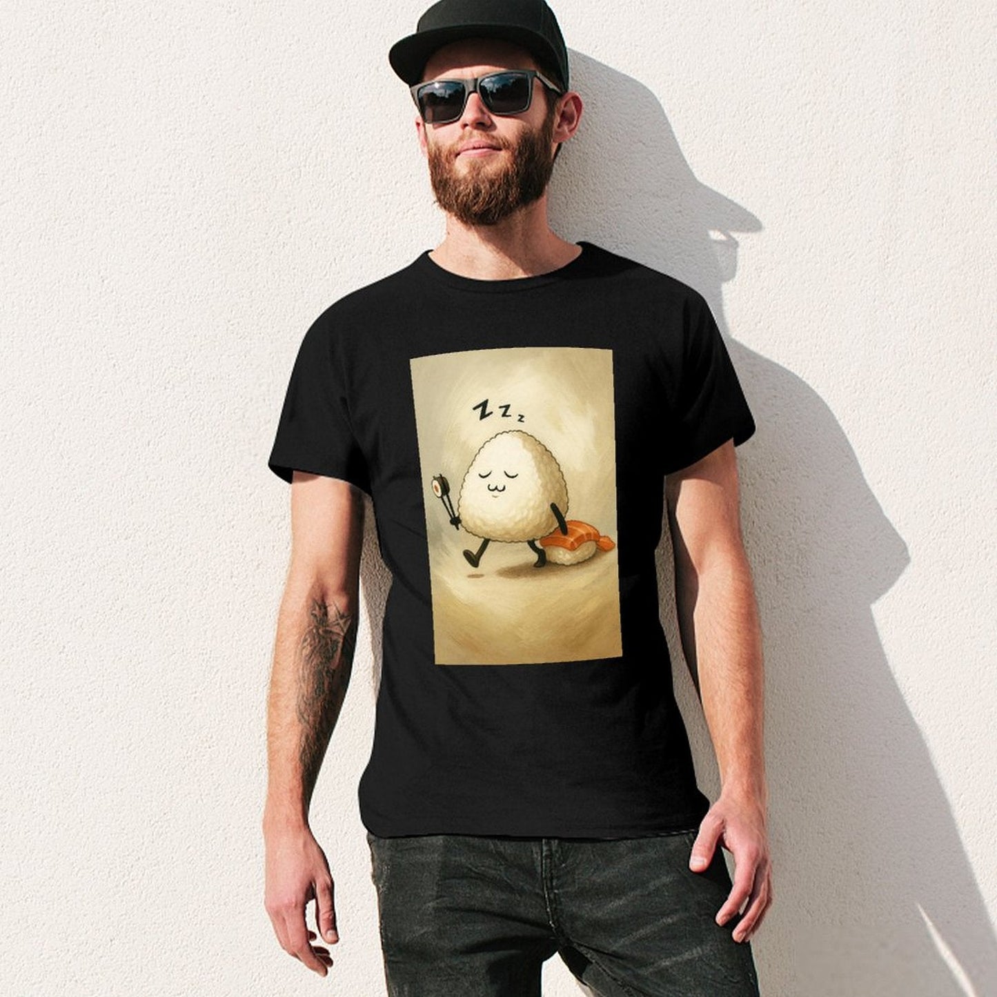 Men's Cotton Short - sleeved T-shirt, Breathable Loose - fitting Casual Summer Top, Suitable for Outdoor Activities and Daily Comfortable Wear,Men's T-shirt100%cottonzxv2oqlj2236 - TrendyLookz