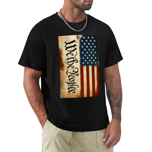 Men's Cotton Short - sleeved T-shirt, Breathable Loose - fitting Casual Summer Top, Suitable for Outdoor Activities and Daily Comfortable Wear,Men's T-shirt100%cottonzxv2ow5bsjfc - TrendyLookz