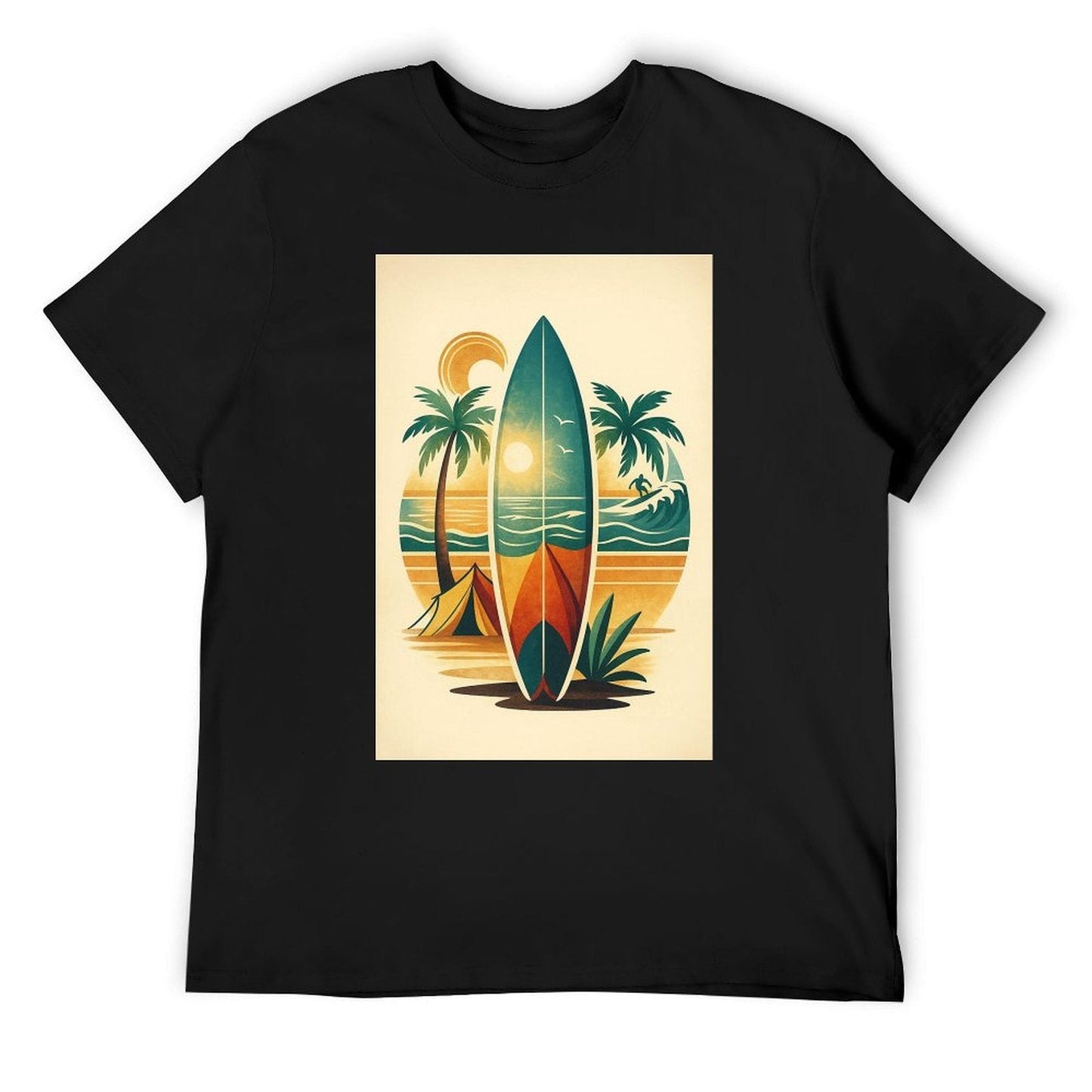 ,Men's Cotton Short - sleeved T-shirt, Breathable Loose - fitting Casual Summer Top, Suitable for Outdoor Activities and Daily Comfortable Wear,Men's T-shirt100%cottonzxv2owgy2orx - TrendyLookz
