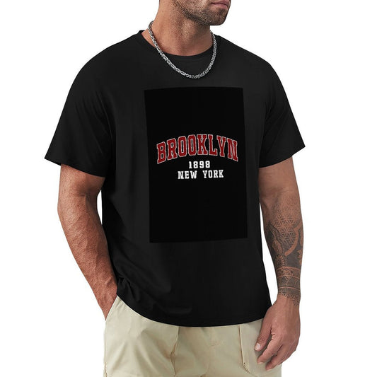 Men's Cotton Short - sleeved T-shirt, Breathable Loose - fitting Casual Summer Top, Suitable for Outdoor Activities and Daily Comfortable Wear,Men's T-shirt100%cottonzxv2owmkduct - TrendyLookz