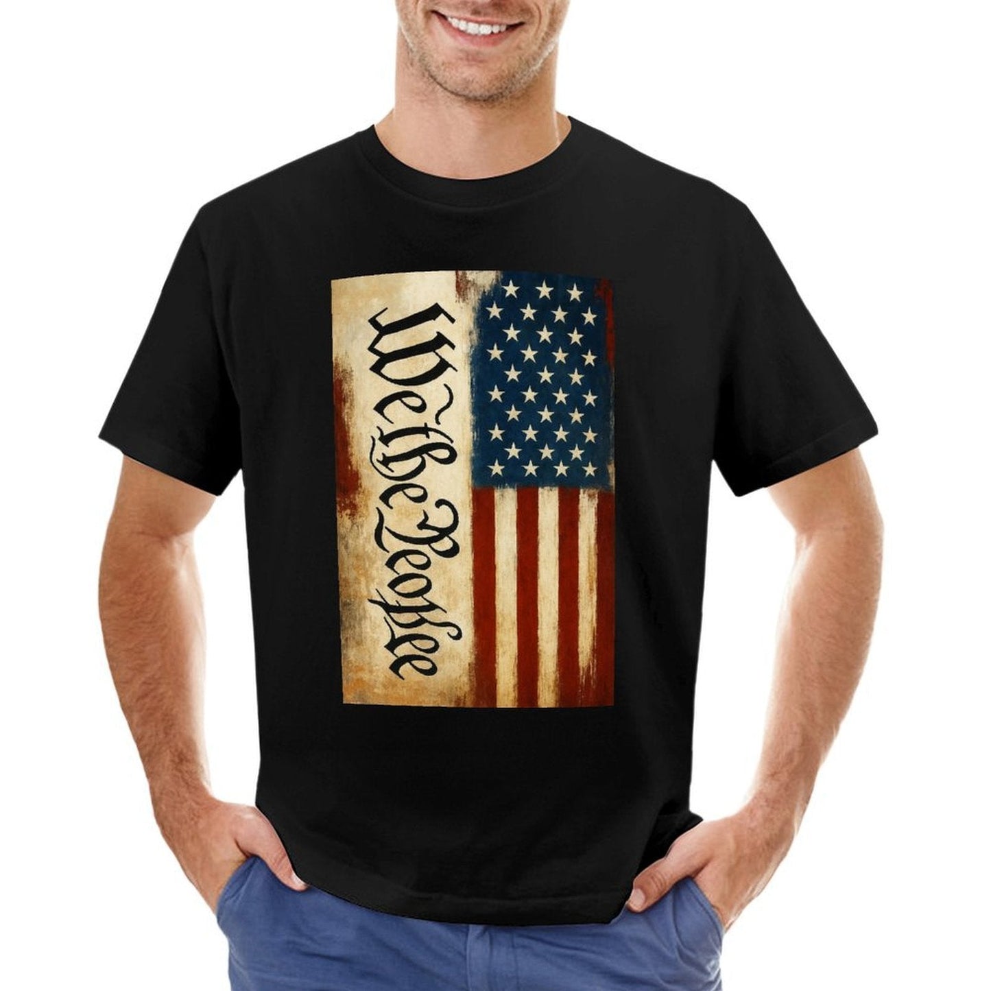 Men's Cotton Short - sleeved T-shirt, Breathable Loose - fitting Casual Summer Top, Suitable for Outdoor Activities and Daily Comfortable Wear,Men's T-shirt100%cottonzxv2ow5bsjfc - TrendyLookz