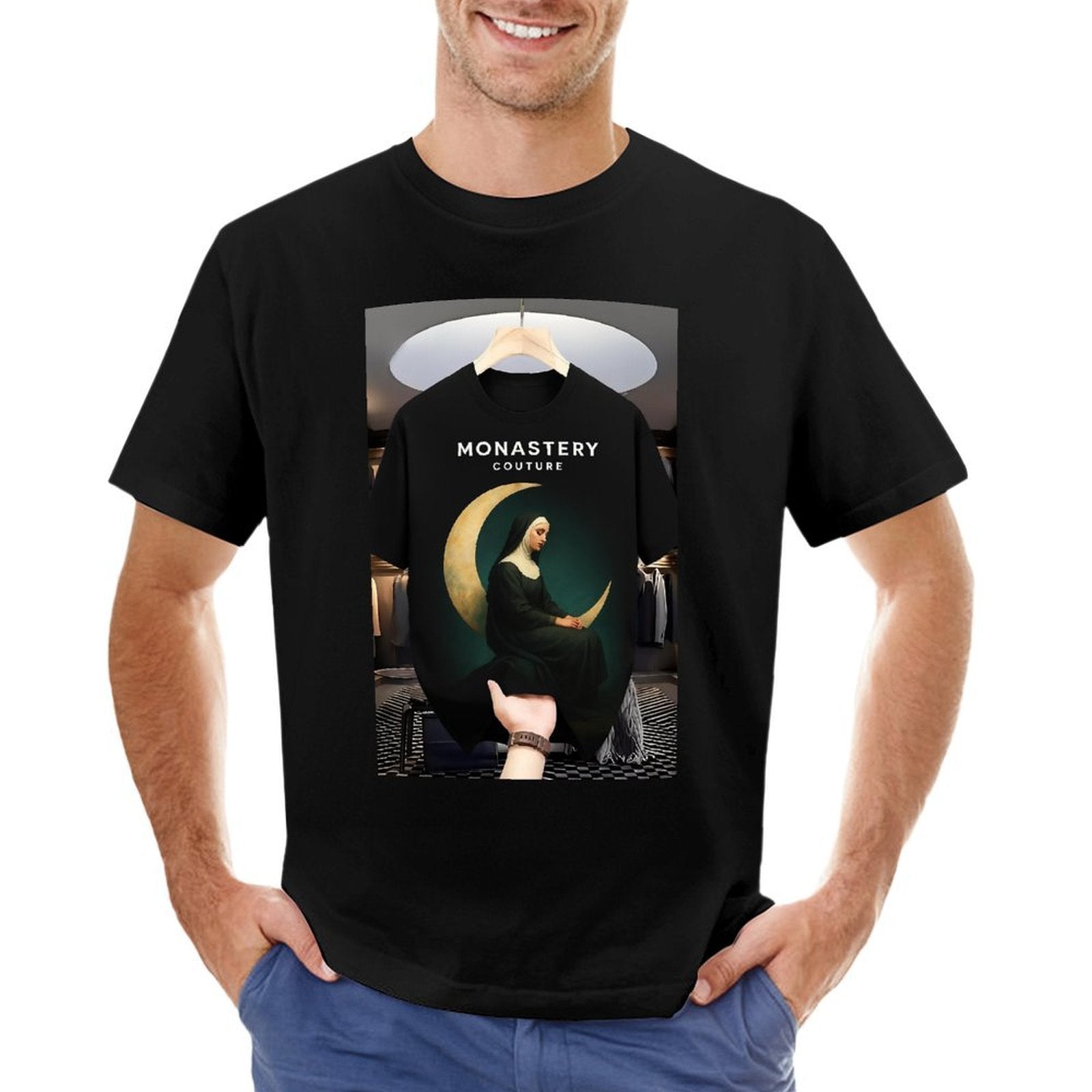 Men's Cotton Short - sleeved T-shirt, Breathable Loose - fitting Casual Summer Top, Suitable for Outdoor Activities and Daily Comfortable Wear,Men's T-shirt100%cottonzxv2ooh5e2tq - TrendyLookz
