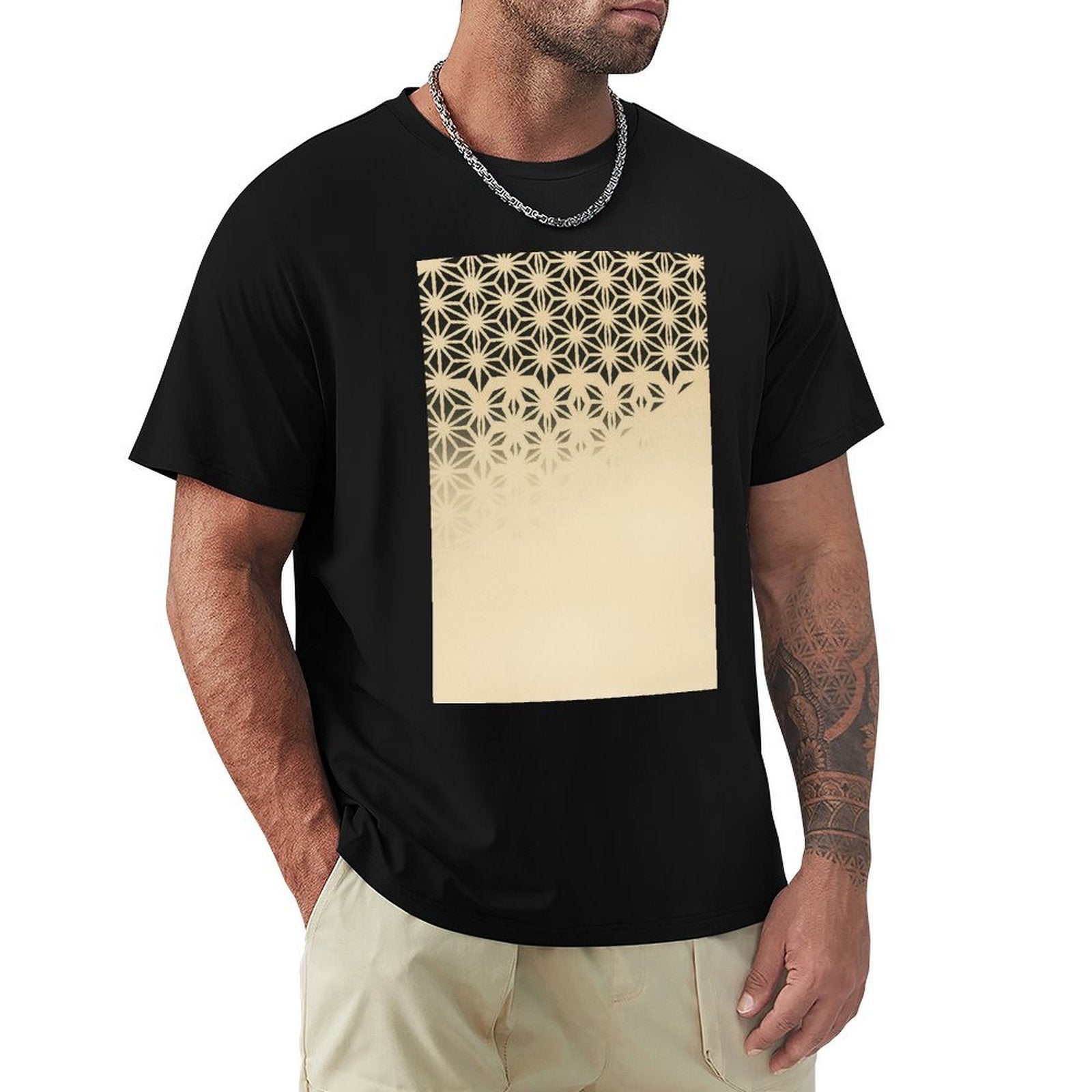 Men's Cotton Short - sleeved T-shirt, Breathable Loose - fitting Casual Summer Top, Suitable for Outdoor Activities and Daily Comfortable Wear,Men's T-shirt100%cottonzxv2oqxw0rrp - TrendyLookz