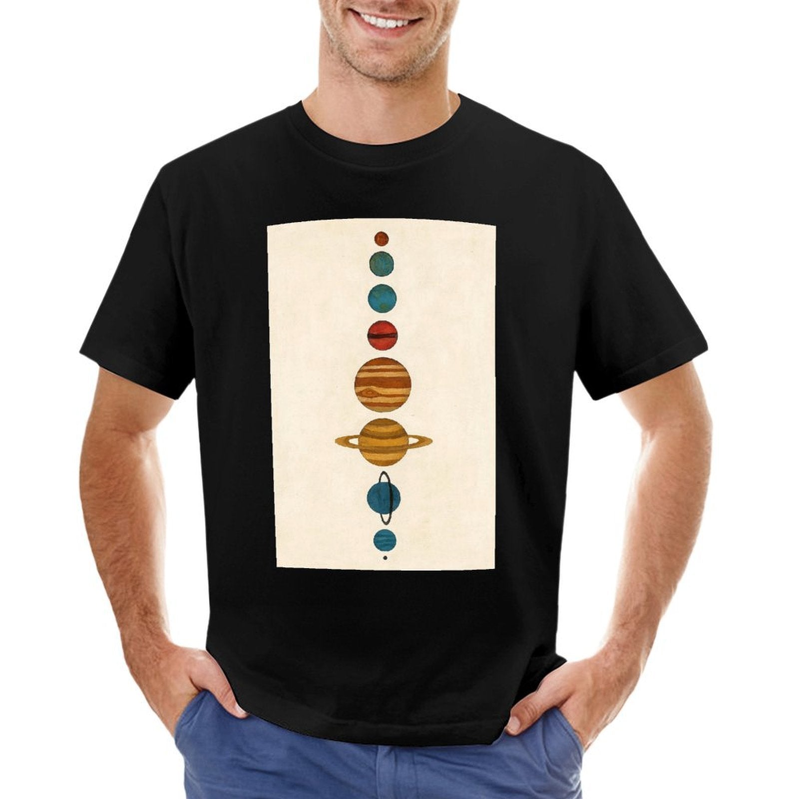 Men's Cotton Short - sleeved T-shirt, Breathable Loose - fitting Casual Summer Top, Suitable for Outdoor Activities and Daily Comfortable Wear,Men's T-shirt100%cottonzxvsgx7lmd2f - TrendyLookz