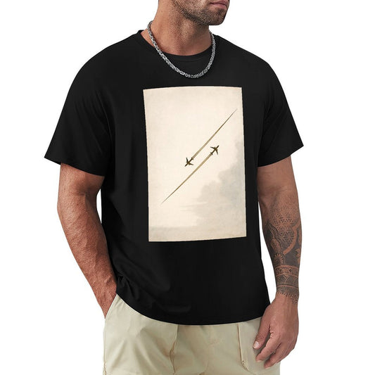 Men's Cotton Short - sleeved T-shirt, Breathable Loose - fitting Casual Summer Top, Suitable for Outdoor Activities and Daily Comfortable Wear,Men's T-shirt100%cottonzxvsy3uozvqs - TrendyLookz