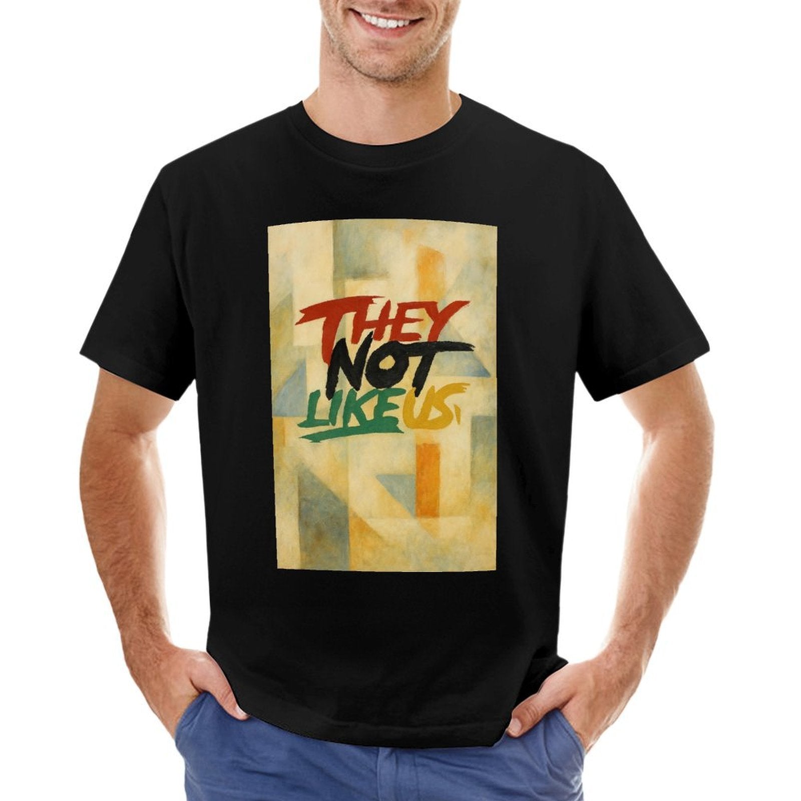Men's Cotton Short - sleeved T-shirt, Breathable Loose - fitting Casual Summer Top, Suitable for Outdoor Activities and Daily Comfortable Wear,Men's T-shirt100%cottonzxvsyknd7sqg - TrendyLookz