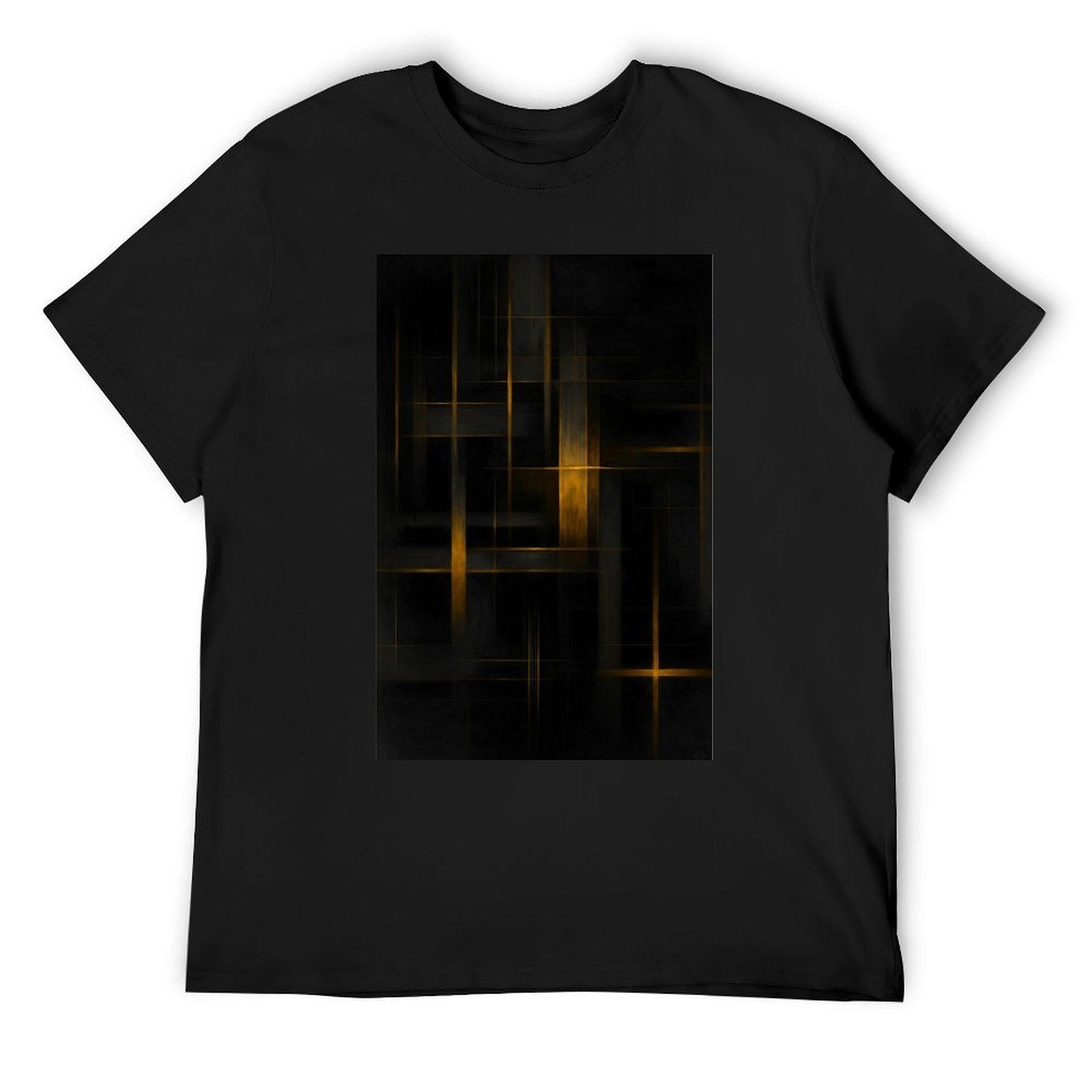 Men's Cotton Short - sleeved T-shirt, Breathable Loose - fitting Casual Summer Top, Suitable for Outdoor Activities and Daily Comfortable Wear,Men's T-shirt100%cottonzxvsgzyhme1r - TrendyLookz