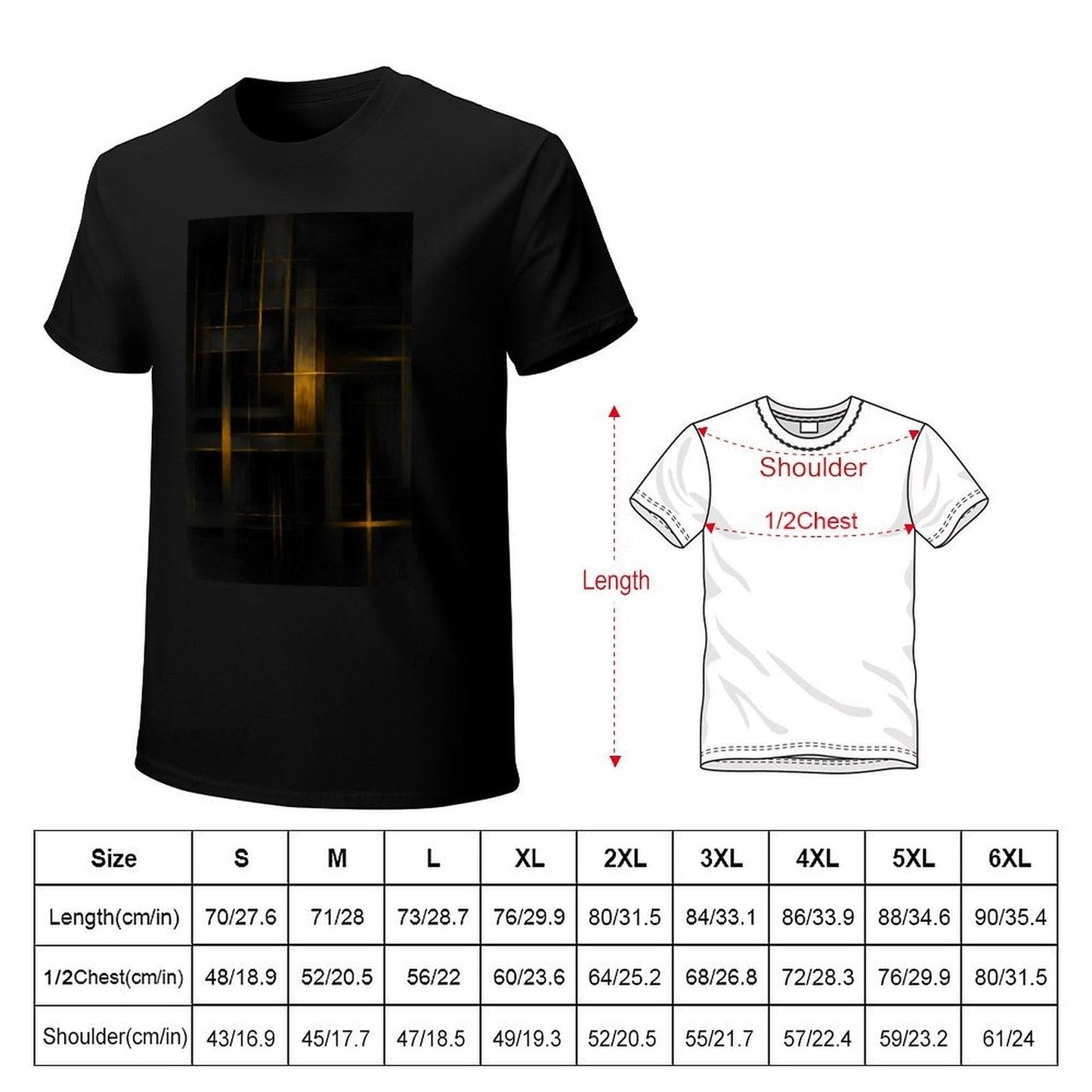 Men's Cotton Short - sleeved T-shirt, Breathable Loose - fitting Casual Summer Top, Suitable for Outdoor Activities and Daily Comfortable Wear,Men's T-shirt100%cottonzxvsgzyhme1r - TrendyLookz
