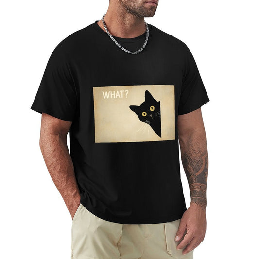 Men's Cotton Short - sleeved T-shirt, Breathable Loose - fitting Casual Summer Top, Suitable for Outdoor Activities and Daily Comfortable Wear,Men's T-shirt100%cottonzxvsgxy55c26 - TrendyLookz