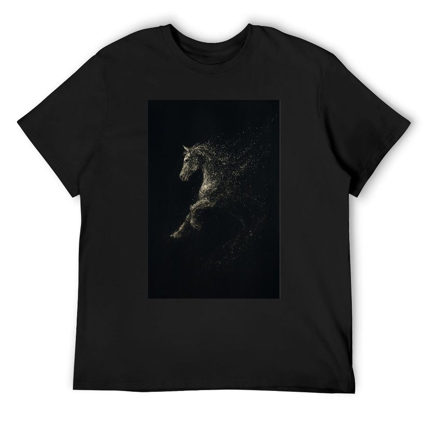 Men's Cotton Short - sleeved T-shirt, Breathable Loose - fitting Casual Summer Top, Suitable for Outdoor Activities and Daily Comfortable Wear,Men's T-shirt100%cottonzxvsy31mruo0 - TrendyLookz
