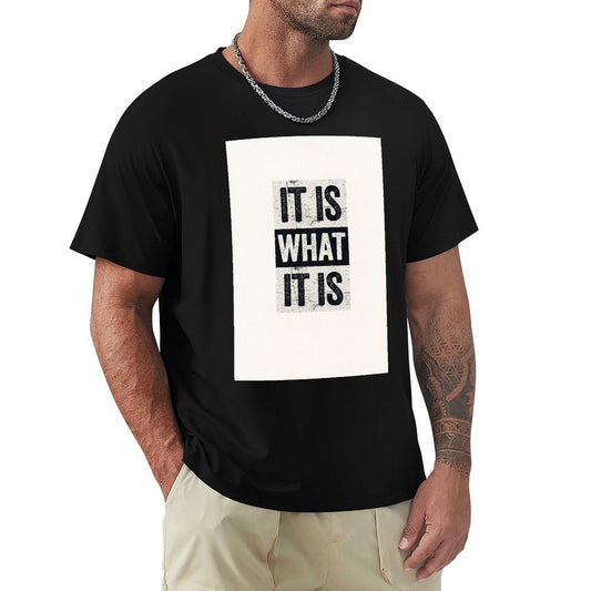Men's Cotton Short - sleeved T-shirt, Breathable Loose - fitting Casual Summer Top, Suitable for Outdoor Activities and Daily Comfortable Wear,Men's T-shirt100%cottonzxvsgxwl4qct - TrendyLookz