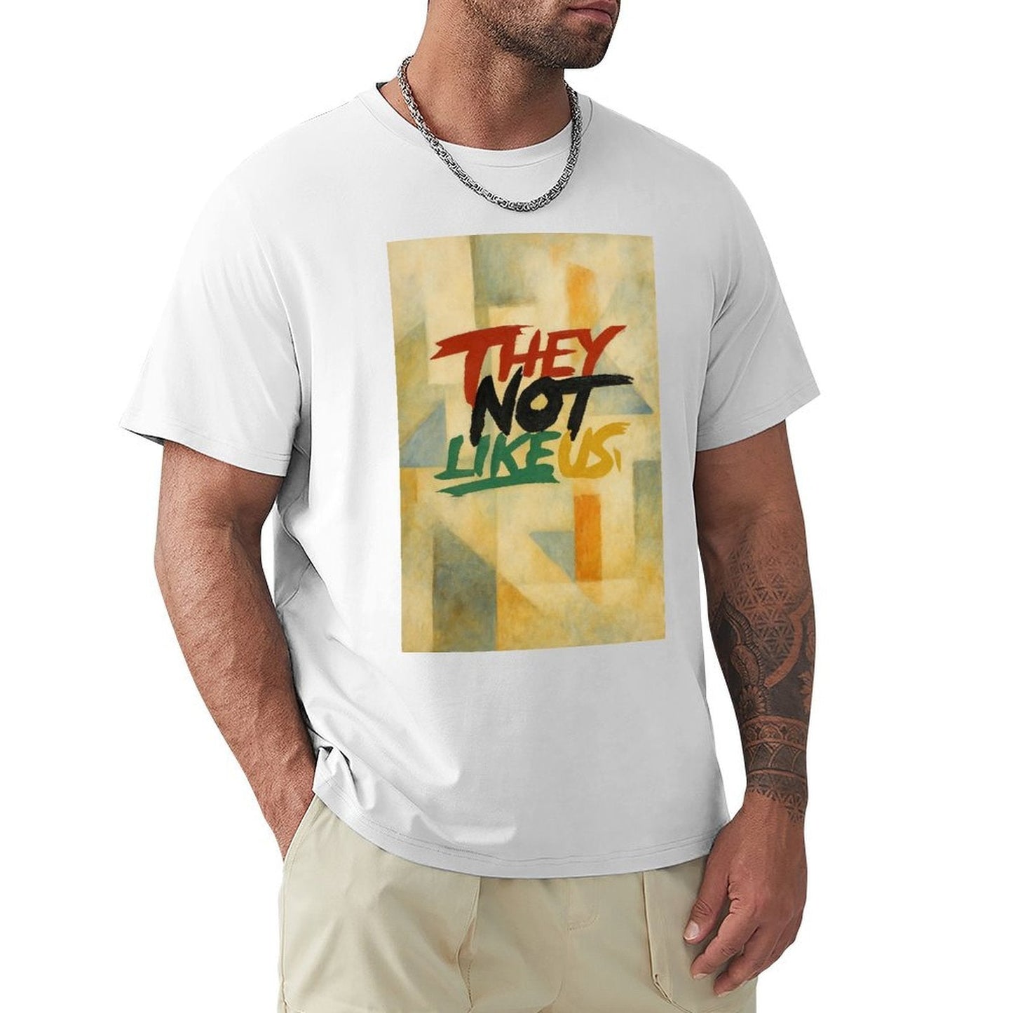 Men's Cotton Short - sleeved T-shirt, Breathable Loose - fitting Casual Summer Top, Suitable for Outdoor Activities and Daily Comfortable Wear,Men's T-shirt100%cottonzxvsyknd7sqg - TrendyLookz