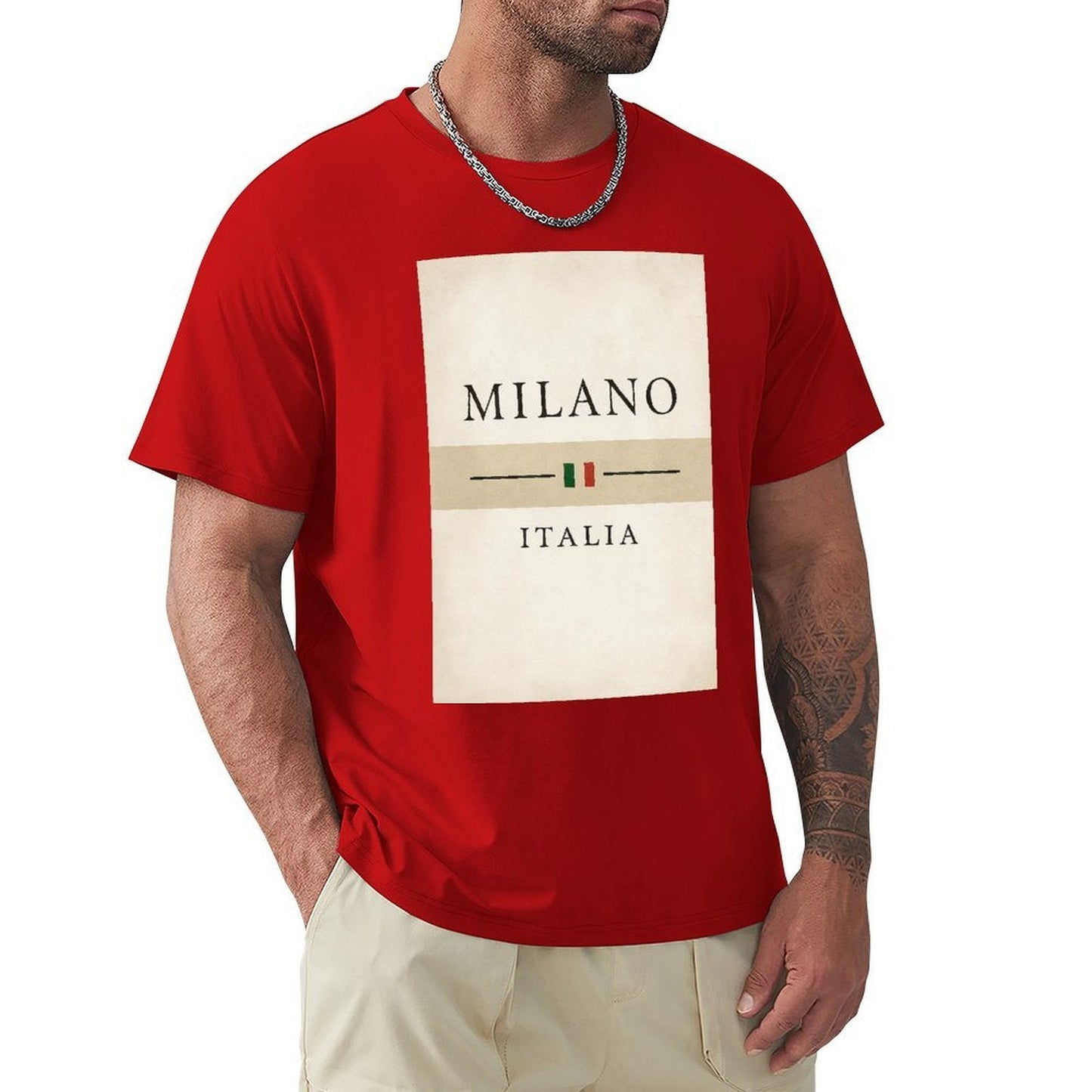 Men's Cotton Short - sleeved T-shirt, Breathable Loose - fitting Casual Summer Top, Suitable for Outdoor Activities and Daily Comfortable Wear,Men's T-shirt100%cottonzxvsy3ep8fdr - TrendyLookz