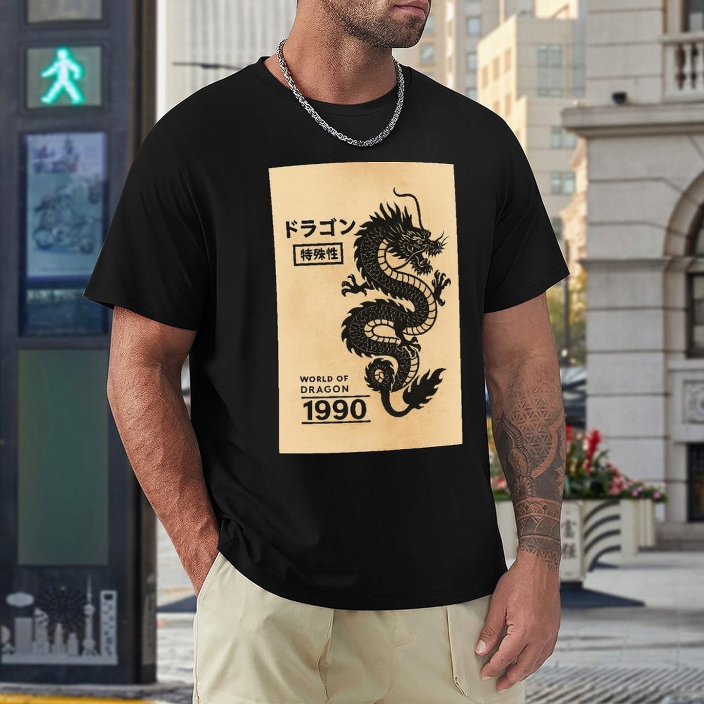 Men's Cotton Short - sleeved T-shirt, Breathable Loose - fitting Casual Summer Top, Suitable for Outdoor Activities and Daily Comfortable Wear,Men's T-shirt100%cottonzxvsy33pvcdq - TrendyLookz