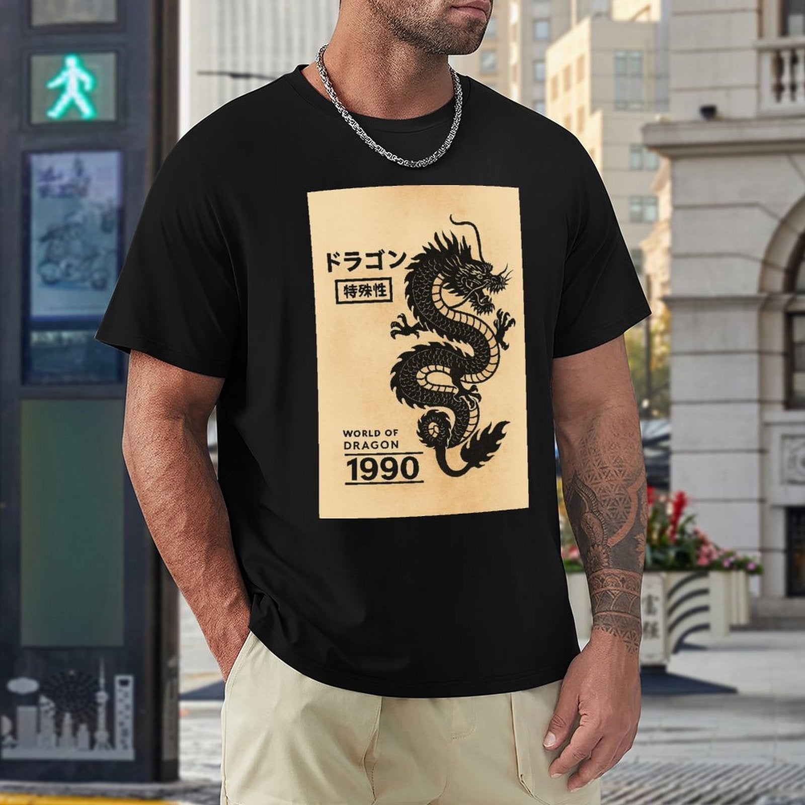 Men's Cotton Short - sleeved T-shirt, Breathable Loose - fitting Casual Summer Top, Suitable for Outdoor Activities and Daily Comfortable Wear,Men's T-shirt100%cottonzxvsy33pvcdq - TrendyLookz