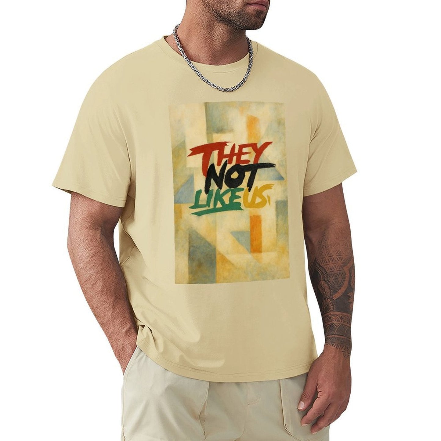 Men's Cotton Short - sleeved T-shirt, Breathable Loose - fitting Casual Summer Top, Suitable for Outdoor Activities and Daily Comfortable Wear,Men's T-shirt100%cottonzxvsyknd7sqg - TrendyLookz