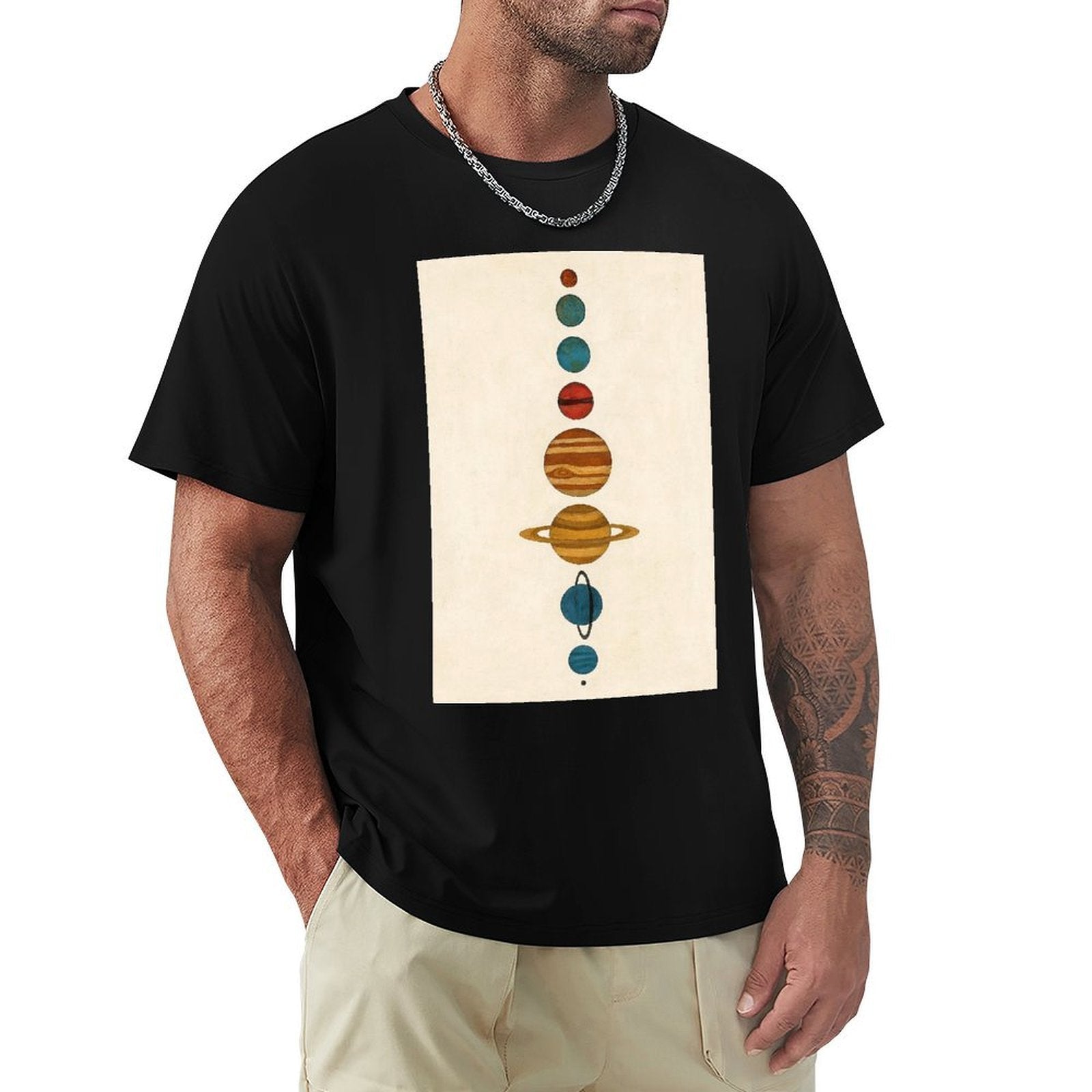 Men's Cotton Short - sleeved T-shirt, Breathable Loose - fitting Casual Summer Top, Suitable for Outdoor Activities and Daily Comfortable Wear,Men's T-shirt100%cottonzxvsgx7lmd2f - TrendyLookz