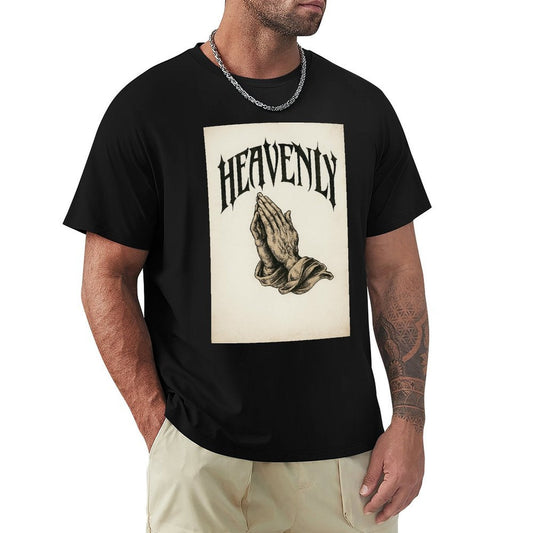 Men's Cotton Short - sleeved T-shirt, Breathable Loose - fitting Casual Summer Top, Suitable for Outdoor Activities and Daily Comfortable Wear,Men's T-shirt100%cottonzxvsy3zdy5yc - TrendyLookz