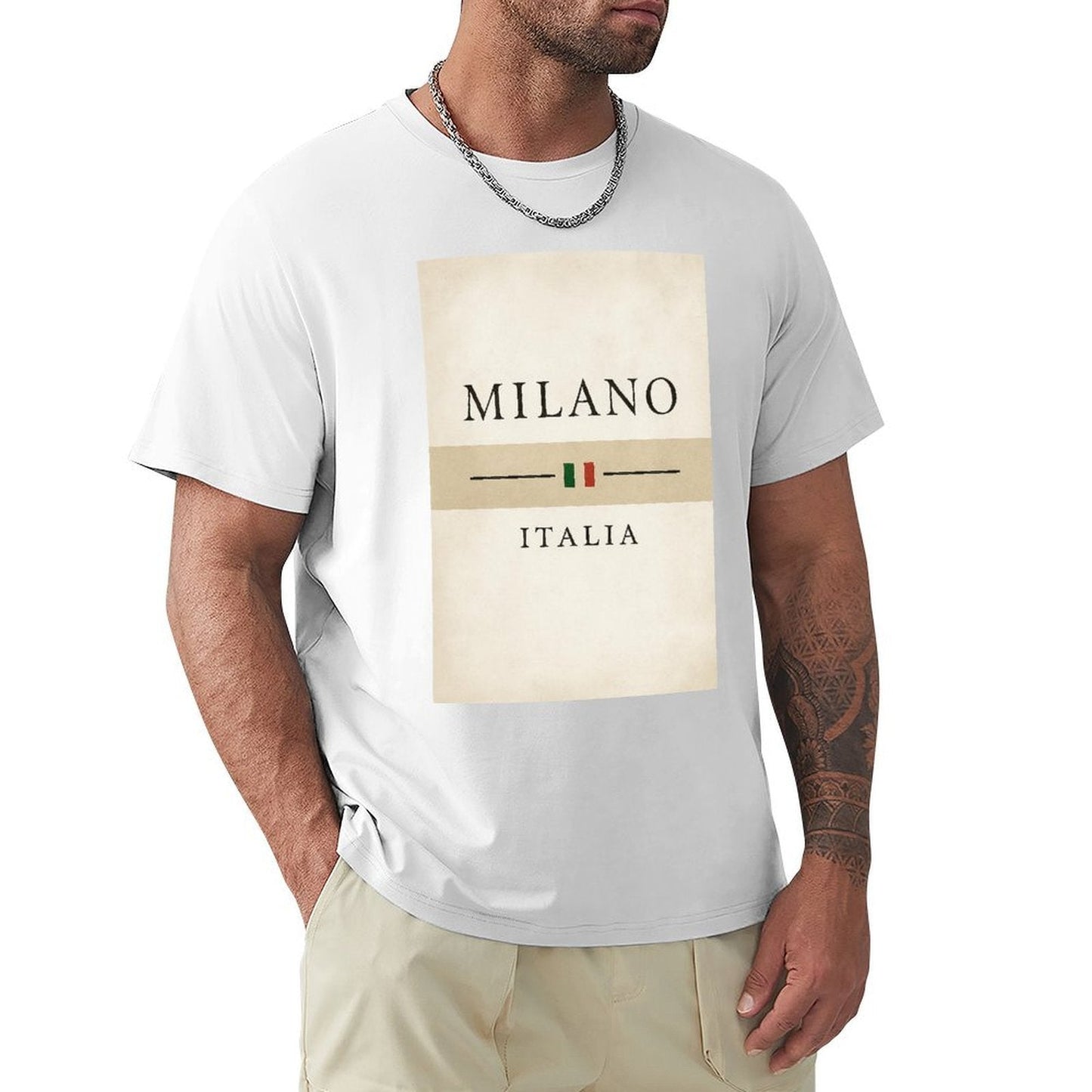 Men's Cotton Short - sleeved T-shirt, Breathable Loose - fitting Casual Summer Top, Suitable for Outdoor Activities and Daily Comfortable Wear,Men's T-shirt100%cottonzxvsy3ep8fdr - TrendyLookz