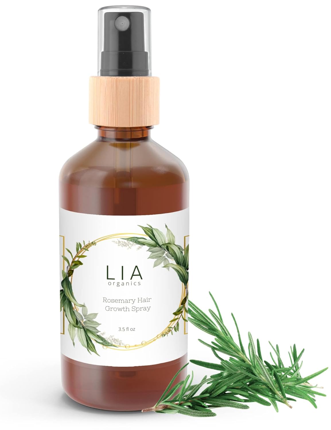 Rosemary Hair Growth Scalp Spray - TrendyLookz