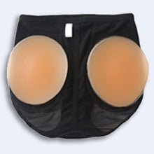 Silicone Butt Pads, Hip Pads for Women Shapewear – Hip Enhancer Pad & Fake Buttock Lifter Thick Peach - TrendyLookz