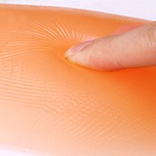 Silicone Butt Pads, Hip Pads for Women Shapewear – Hip Enhancer Pad & Fake Buttock Lifter Thick Peach - TrendyLookz
