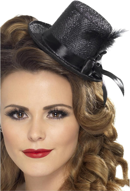 Smiffy's Mini Top Hat - TrendyLookz