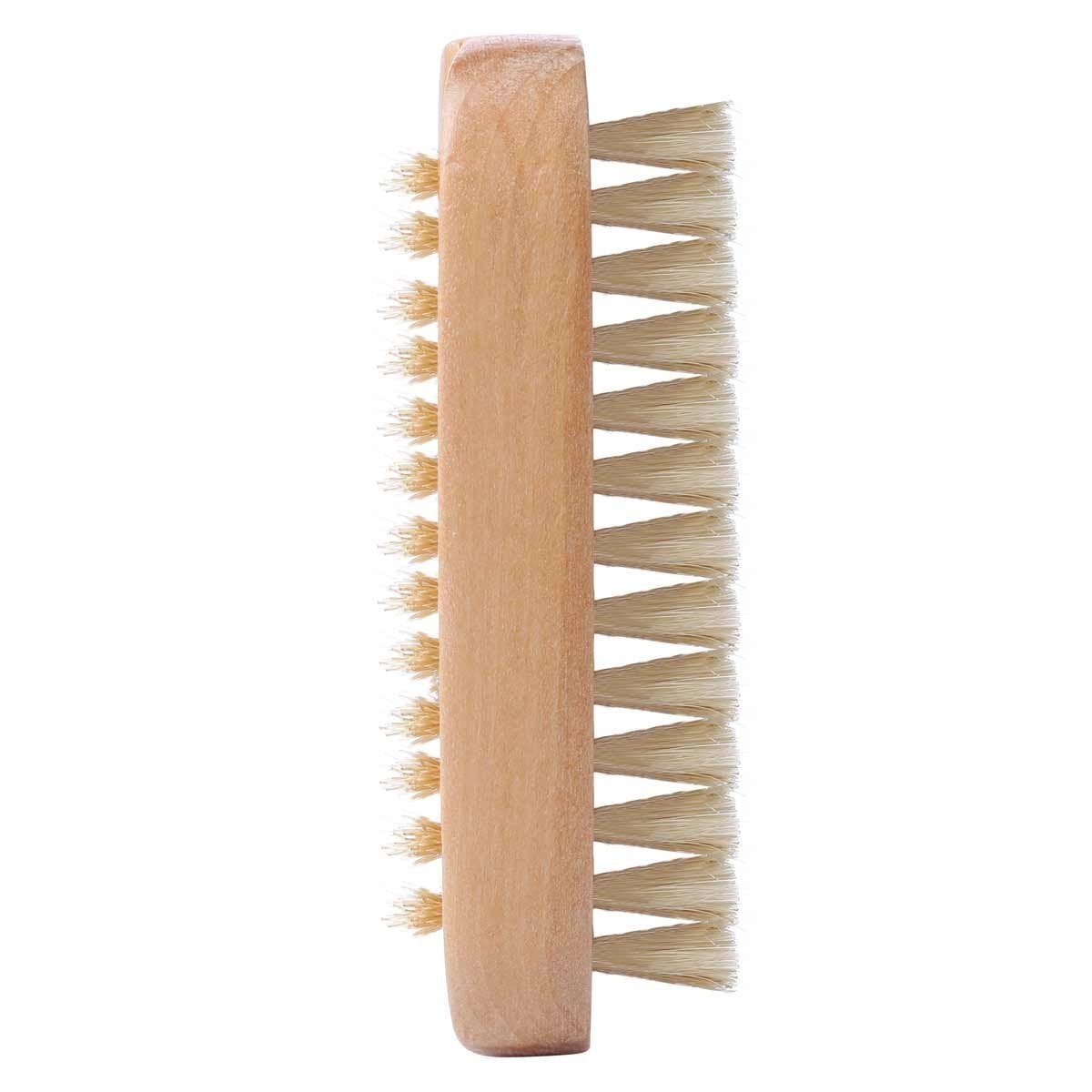 Tbestmax Cleaning Nail Fingernail Brush Wood 2 Side for Manicure Pedicure Women Kids 4 Pack - TrendyLookz