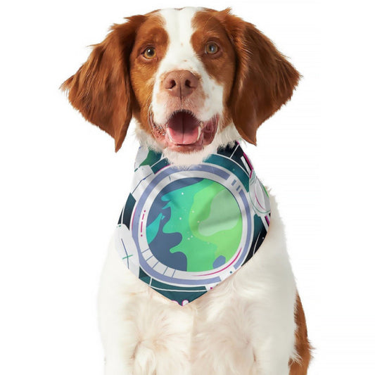 TrendyLookz Pet Scarf - Fashionable & Comfortable Design for Dogs - TrendyLookz