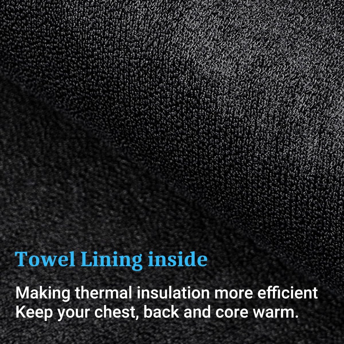 Wetsuit Top Men Women Wetsuit Vest 3mm Neoprene Front Zip Sleeveless Wet Suit Tops Jacket Diving Vest Swimming Canoeing Surfing - TrendyLookz