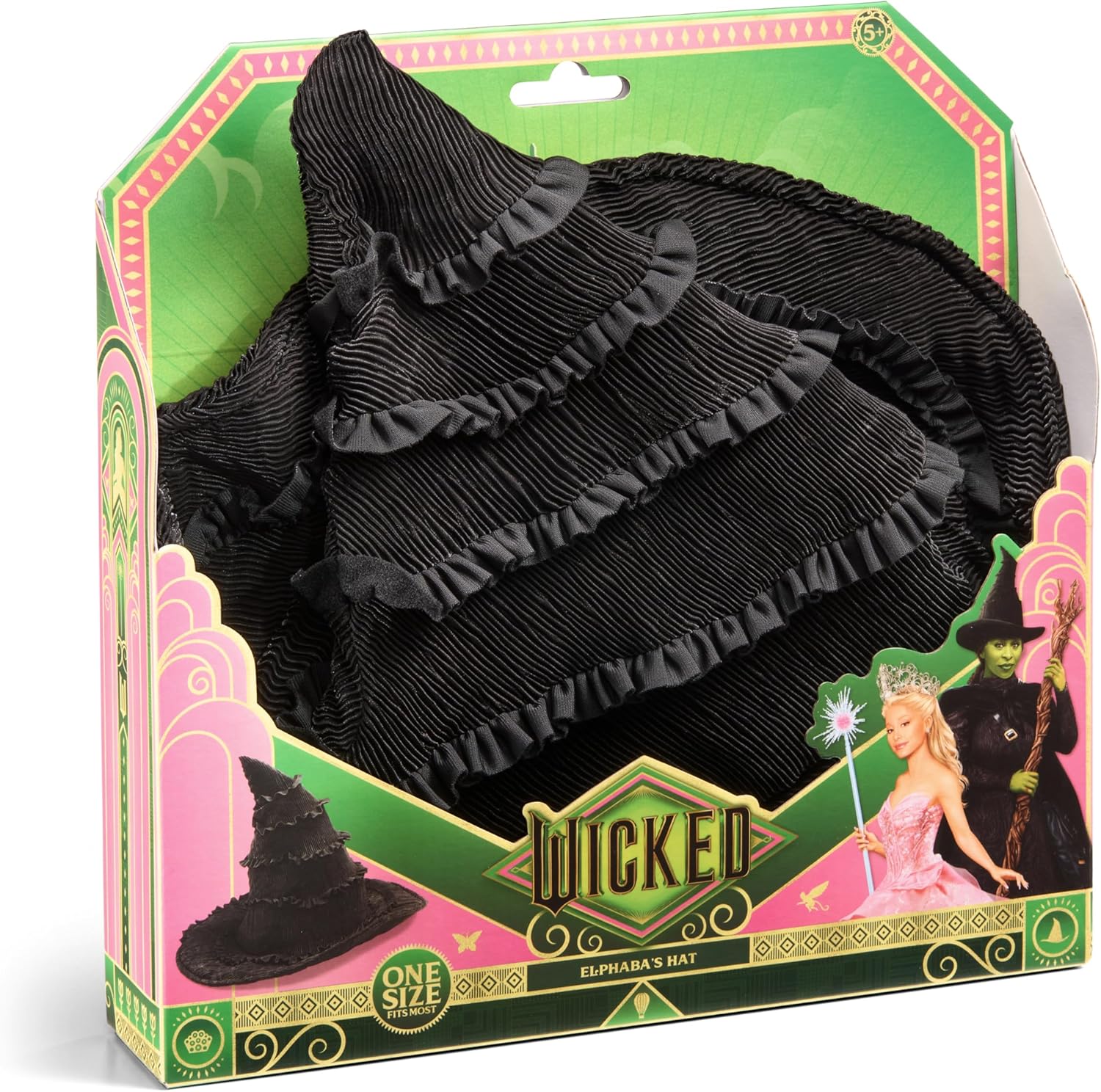 Wicked Elphaba's Hat - Youth Size - TrendyLookz