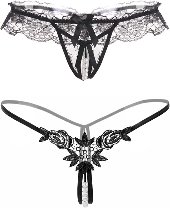 Women Sexy Panties Y - Back G - String - TrendyLookz